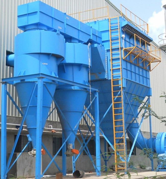 高温布袋除尘器 锅炉除尘器 加工定制 坤森