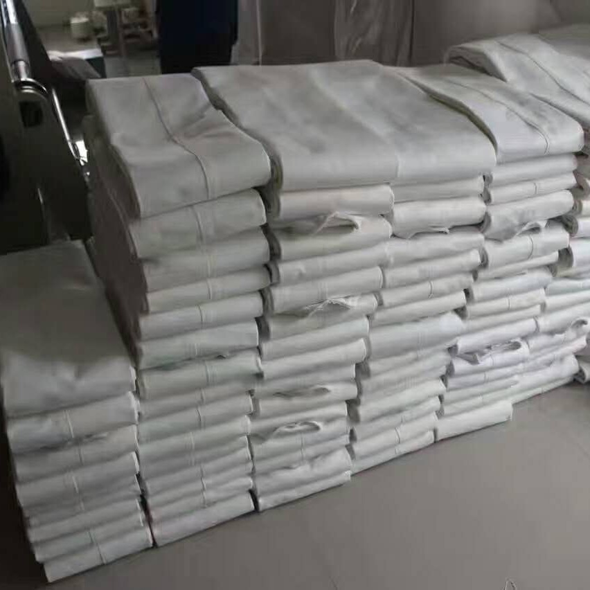高温除尘布袋 涤纶布袋 按需定制 坤森