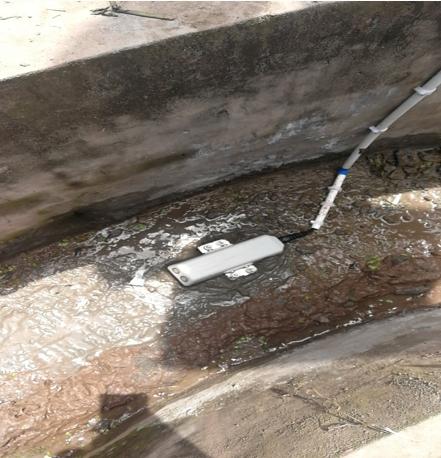 ​海绵城市水监测方案