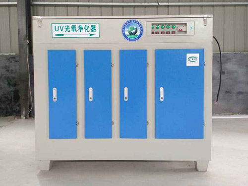 光氧净化器 废气净化器 坤森