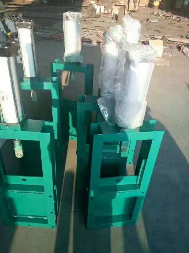 插板阀 手动插板阀 加工定制 坤森