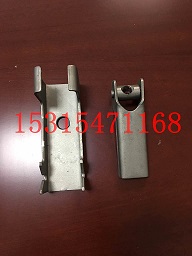 防溢裙板夹持器卡子  挡煤皮专用夹持器