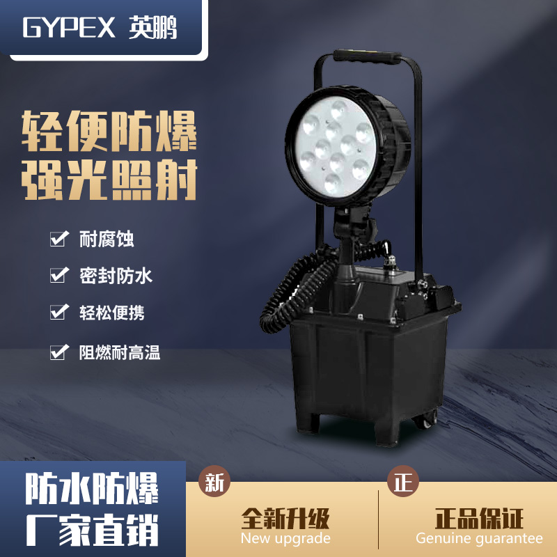 FW6101防爆泛光工作灯