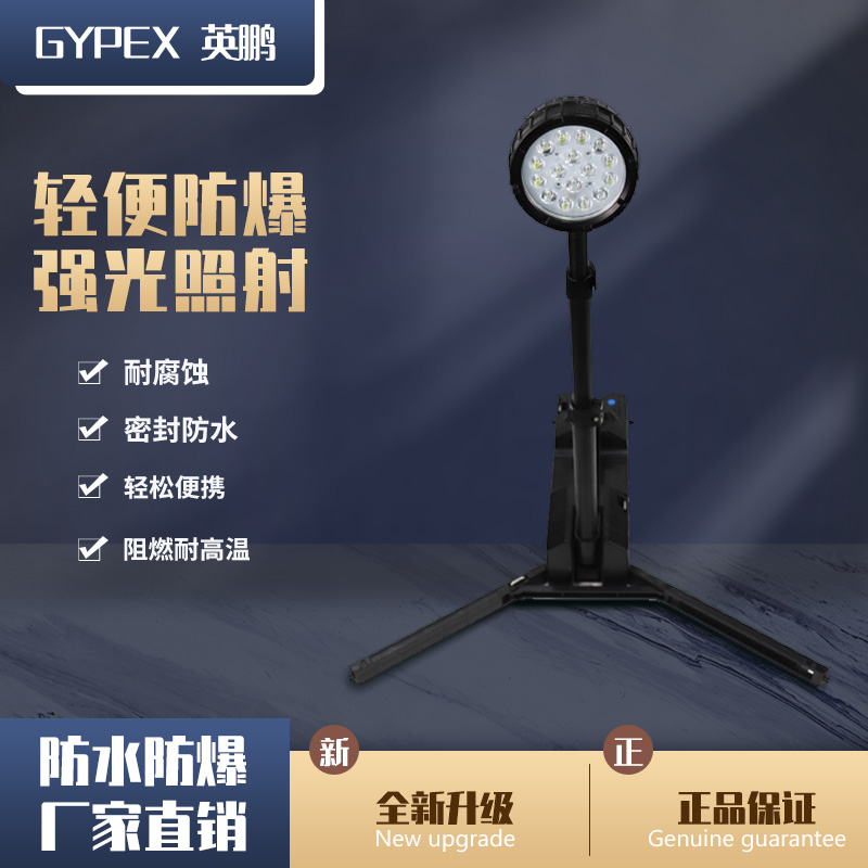 FW6117-LED防爆轻便移动灯