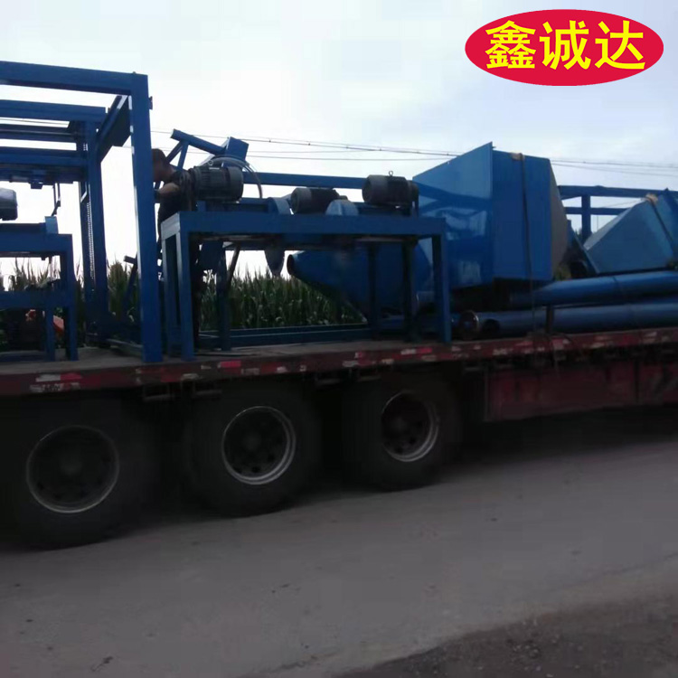 鑫诚达外墙砂浆岩棉复合板设备现场视频