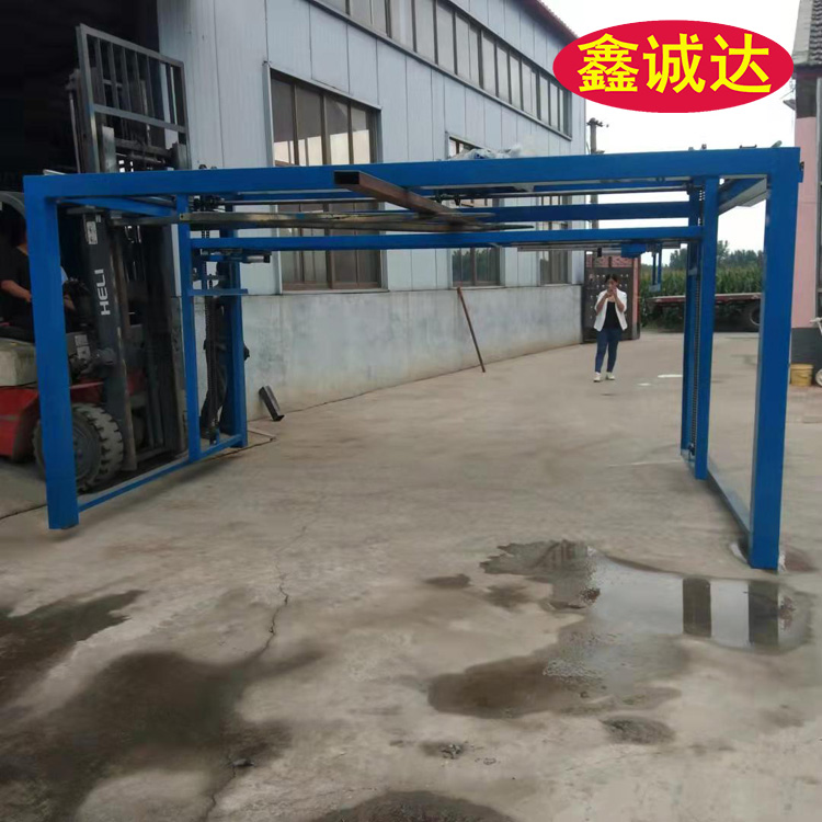鑫诚达外墙砂浆岩棉复合板设备免费提供技术
