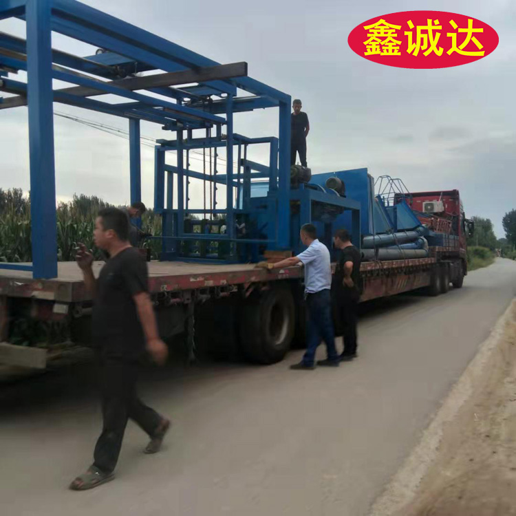 鑫诚达外墙砂浆岩棉复合板设备行情