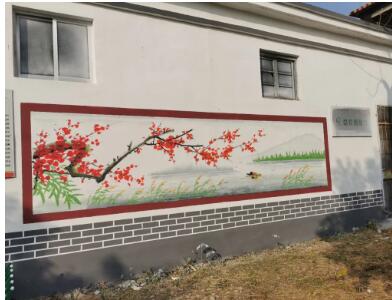 攀枝花市幼儿园墙体彩绘,攀枝花乡村文化墙彩绘费用