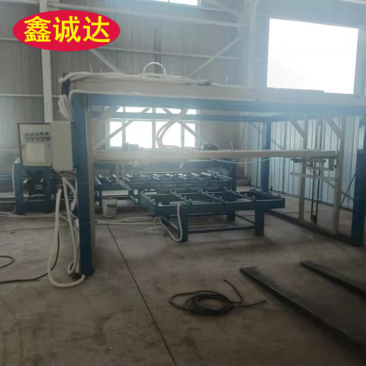 鑫诚达全自动干粉砂浆设备安装视频