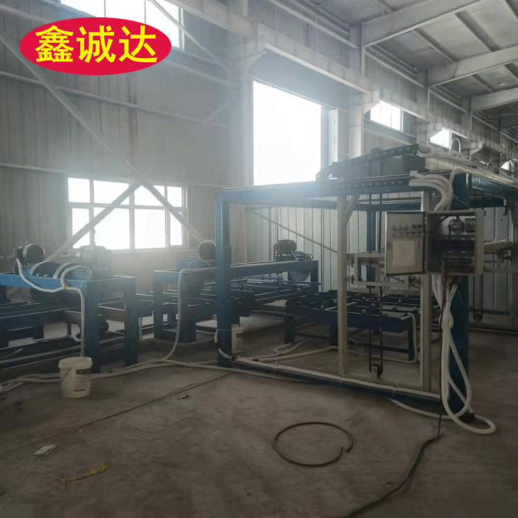 鑫诚达全自动干粉砂浆设备现场视频