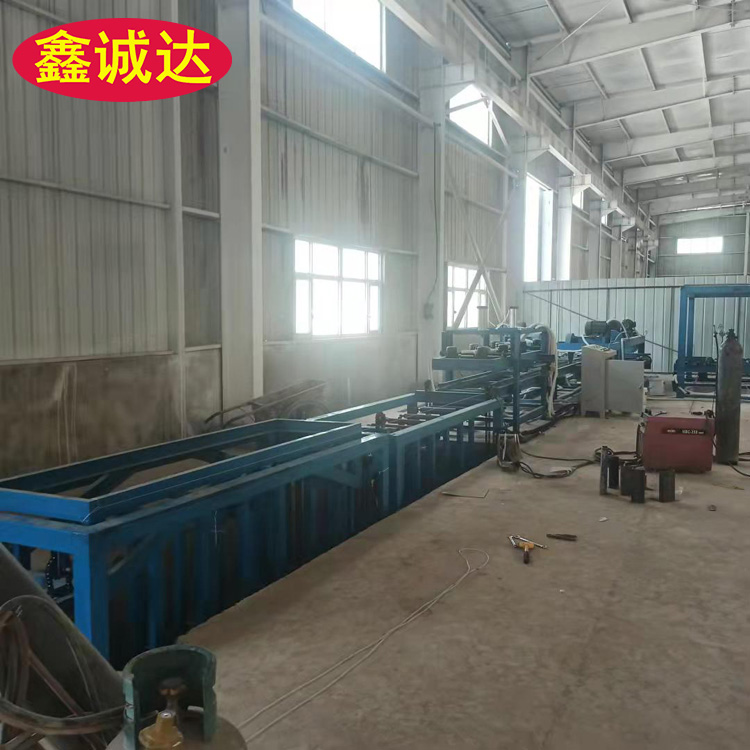 鑫诚达全自动干粉砂浆设备免费安装调试