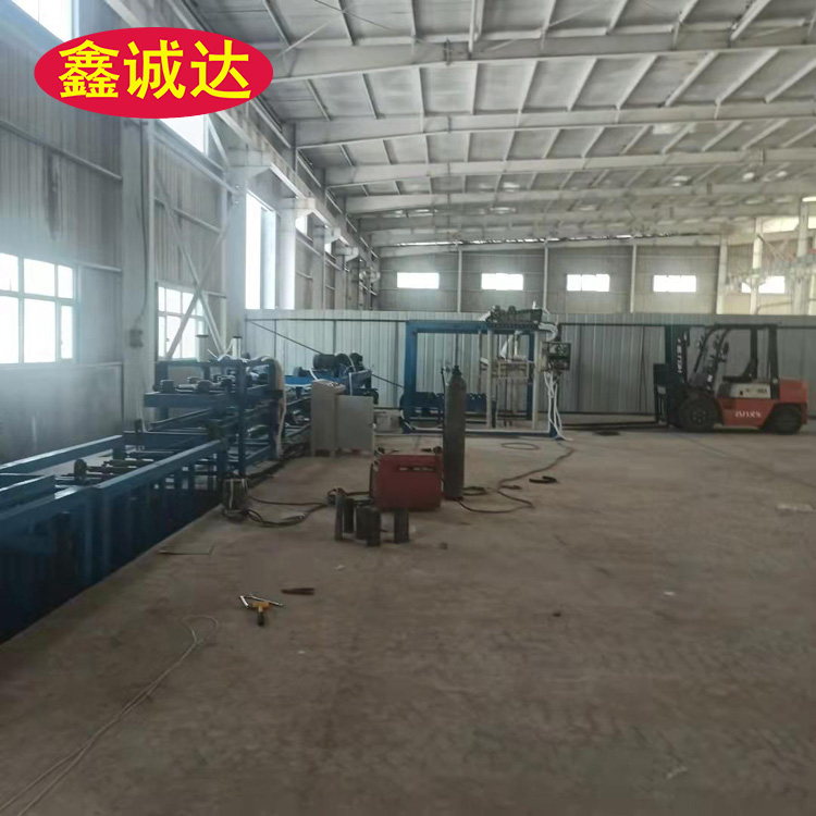 鑫诚达全自动干粉砂浆设备图片