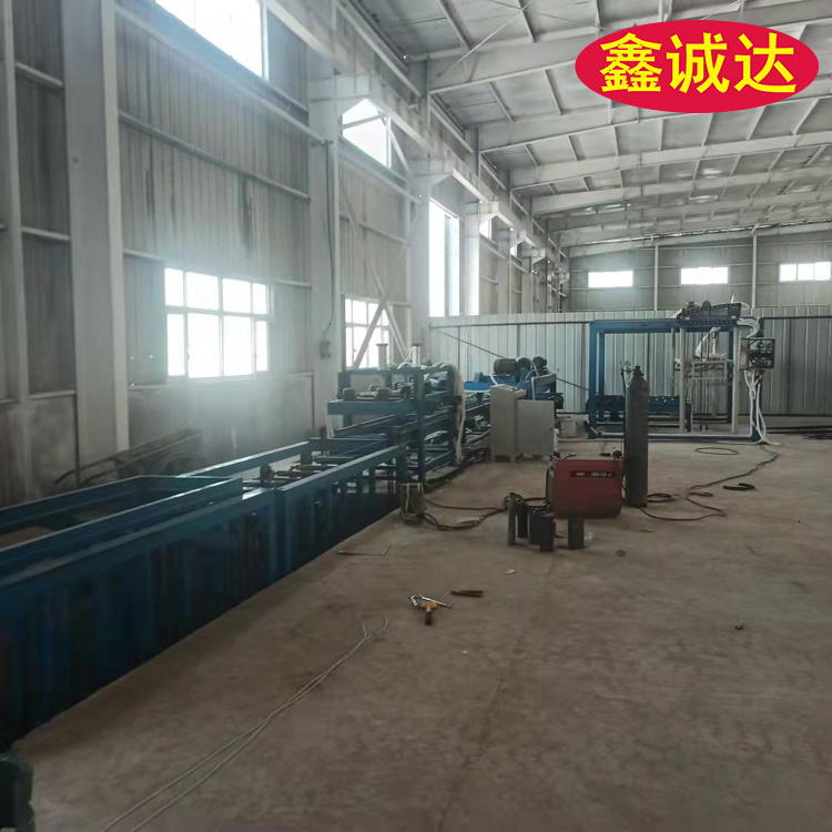 鑫诚达全自动干粉砂浆设备行情