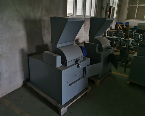 锤式破碎缩分机CPS250*360 全密封破碎缩分机性能稳定