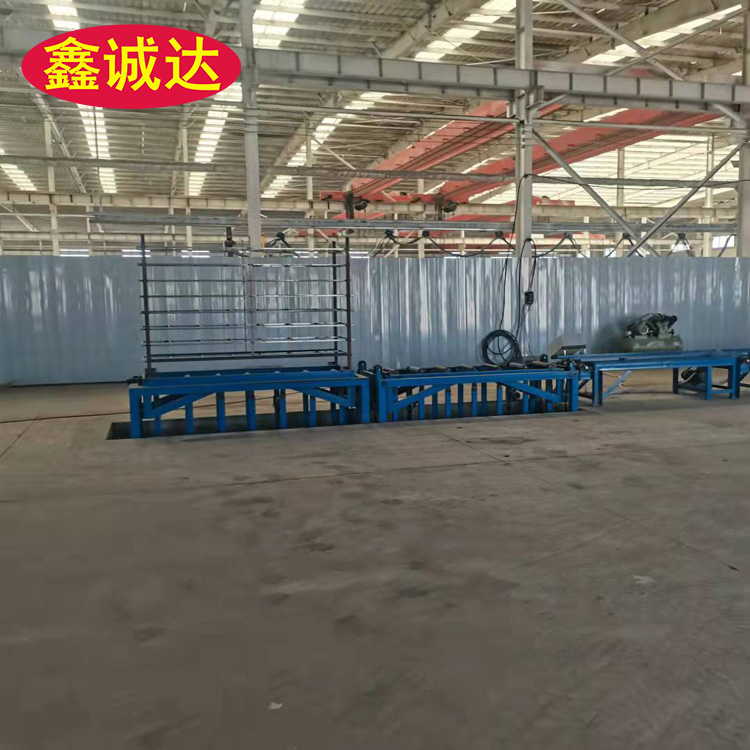 鑫诚达砂浆水泥防火岩棉复合保温板设备免费提供技术