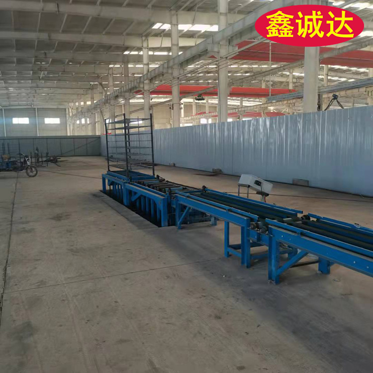 鑫诚达砂浆水泥防火岩棉复合保温板设备行情