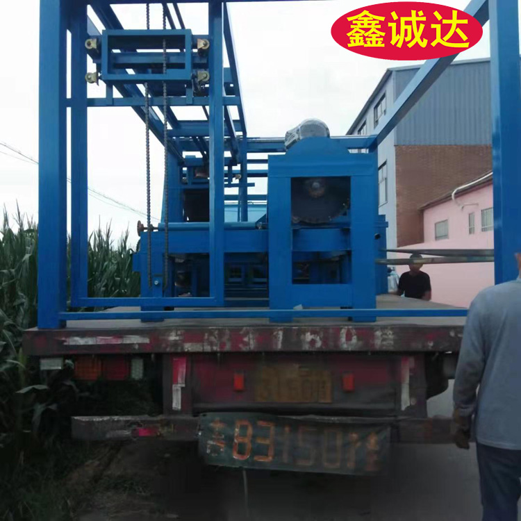 鑫诚达两面砂浆水泥复合板生产线价格