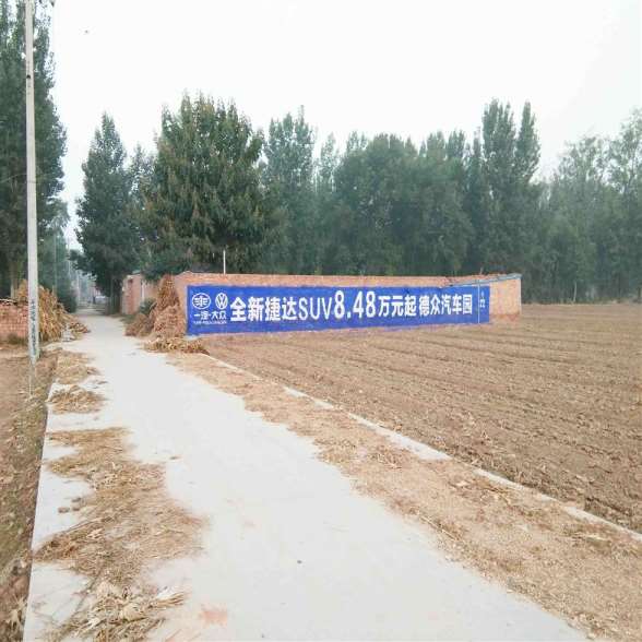 宜昌周边墙体广告,宜昌墙体广告让产品贴近销售终端