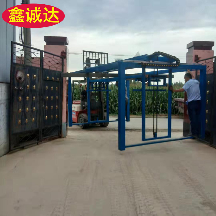 鑫诚达两面复合板生产线价格