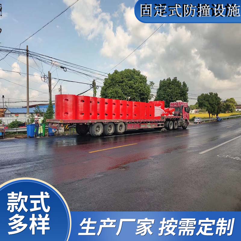 恩创钢覆式复合材料消能防撞圈