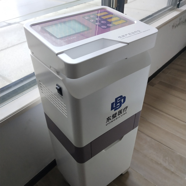 产后修复综合治疗仪程序
