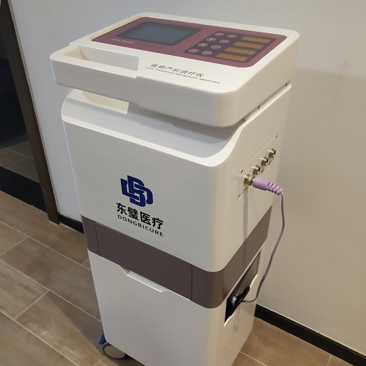 产后康复治疗仪标注