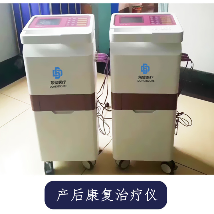 低频产后治疗仪标注