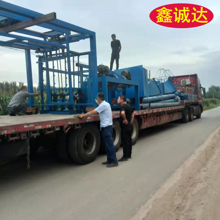 鑫诚达双面两面砂浆复合板生产线价格