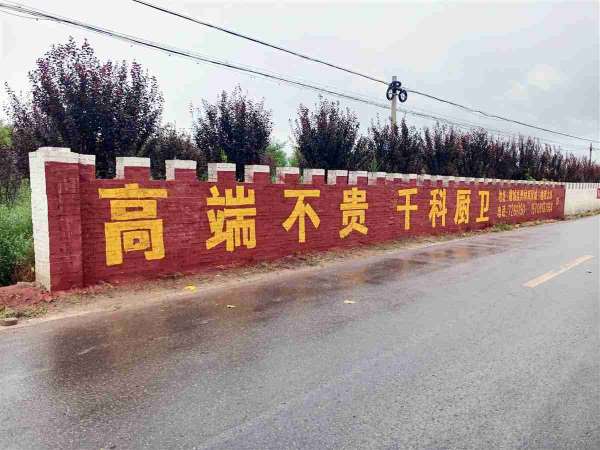 忻州农村墙体广告,忻州学校户外刷墙广告,农村刷墙广告
