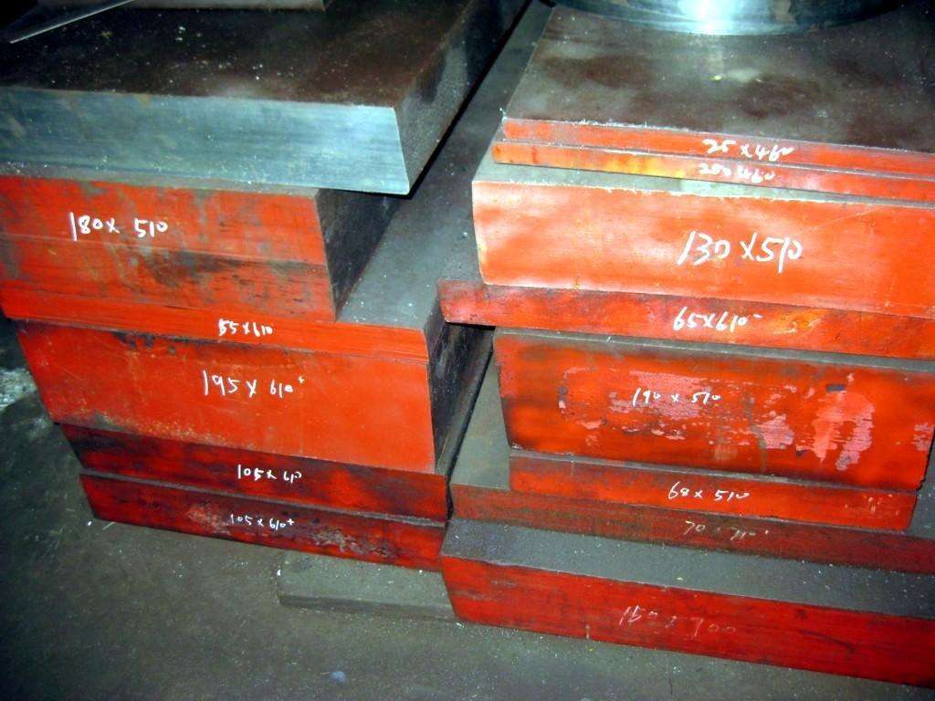 H13模具钢热处理及钢板硬度分析