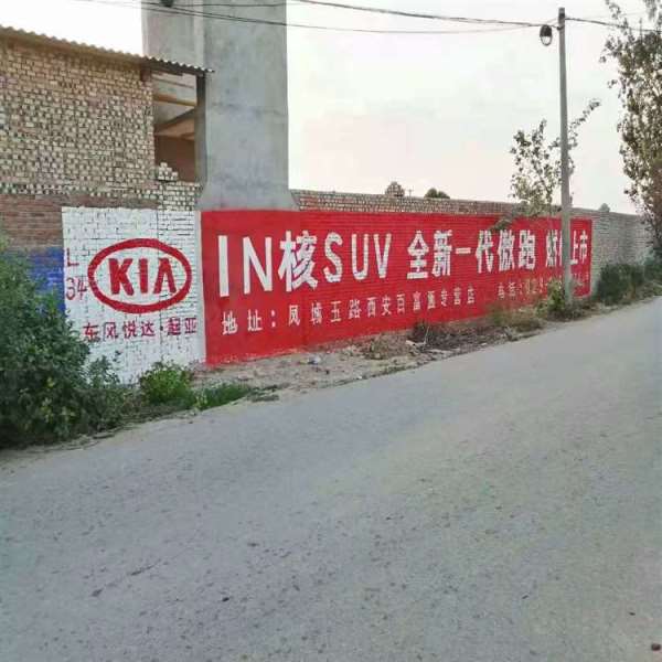 常州户外墙体广告,常州保险乡镇墙体广告,写大字广告
