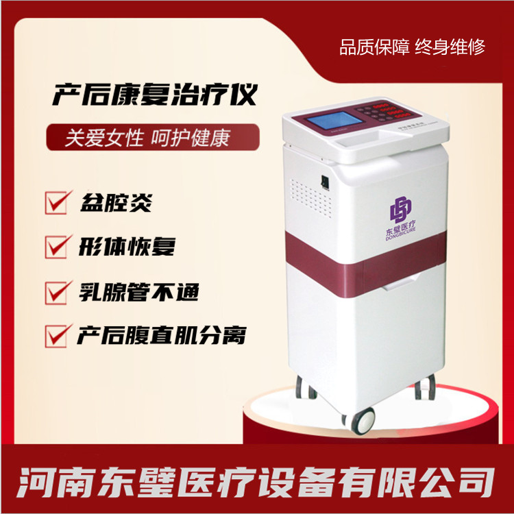 低频产后复核治疗仪