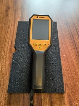 本安防爆型工业热成像仪