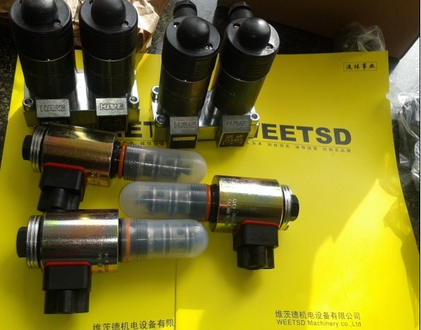 哈威阀VP1W-G24