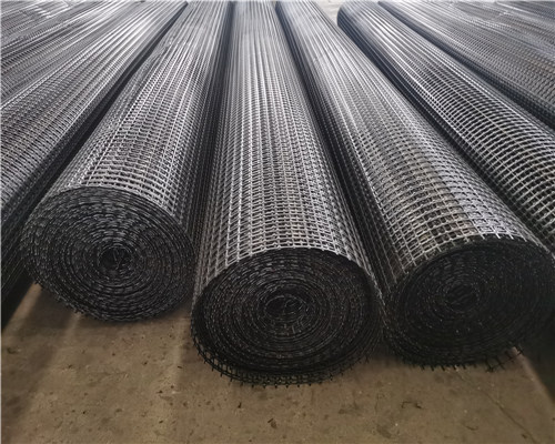 HPP30-30MS双向拉伸塑料护帮网30KN聚丙烯防护网