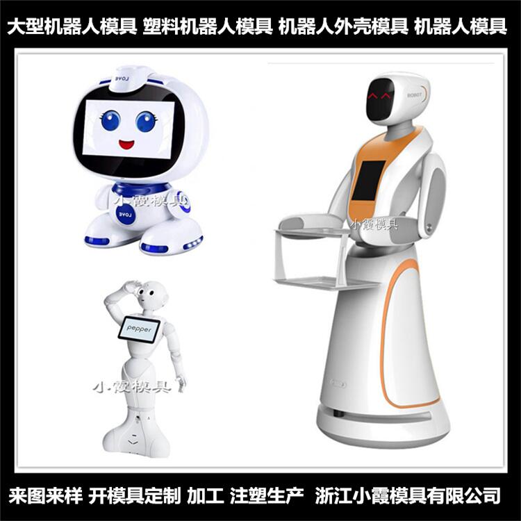 语音机器人注塑模具厂家