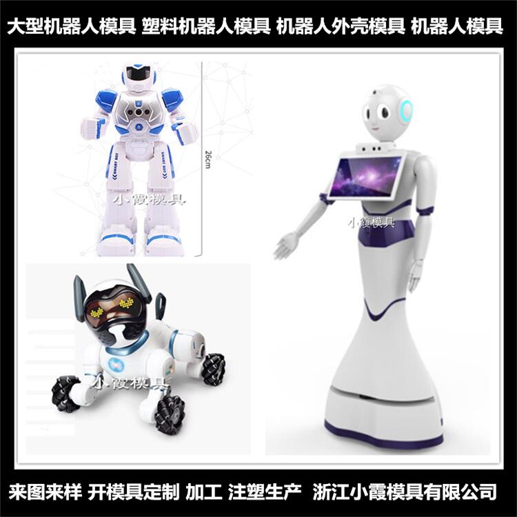 服务机器塑胶人模具厂家