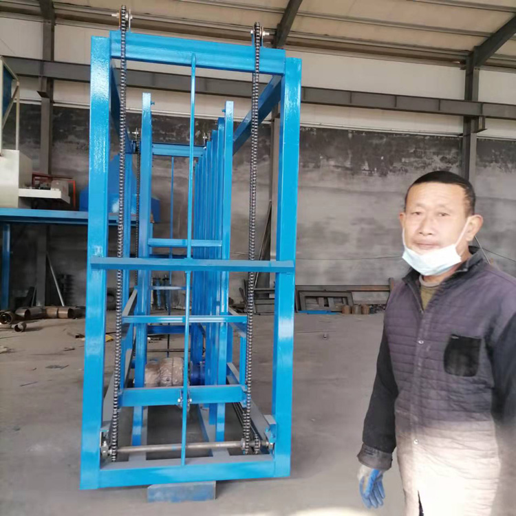 水泥砂浆岩棉复合保温板设备江苏使用方投产