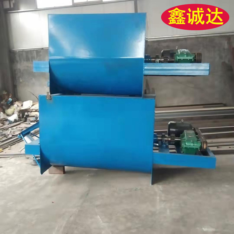 鑫诚达双面两面砂浆复合板生产线图片