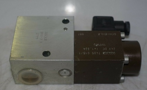 德国哈威阀BVG3R
