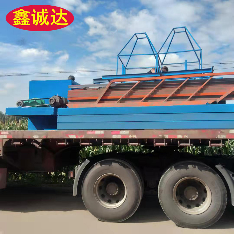 鑫诚达水泥砂浆岩棉复合保温板设备新品研发
