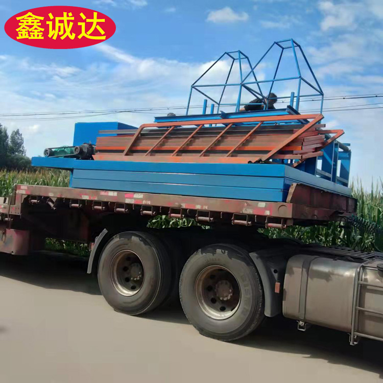 鑫诚达水泥砂浆岩棉复合保温板设备多功能生产线
