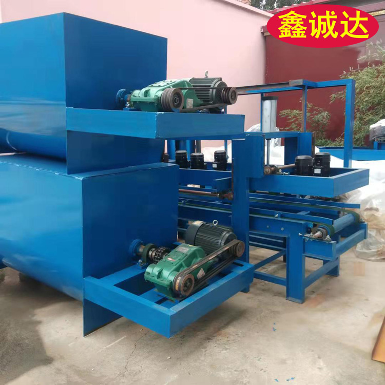 鑫诚达水泥砂浆岩棉复合保温板设备性能原理