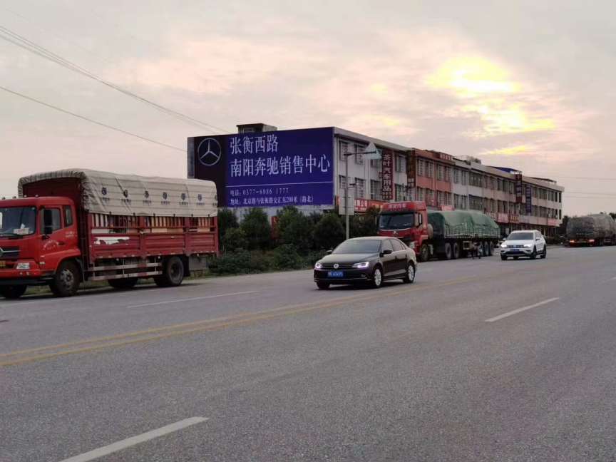 湖南墙体广告牌,湖南医院墙体广告促进新农村建设