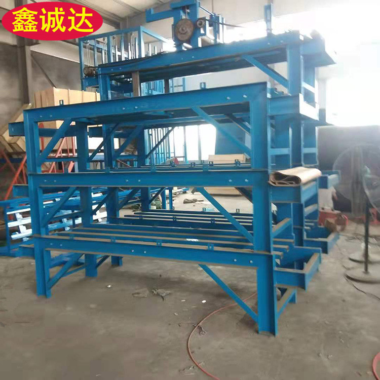 鑫诚达水泥砂浆岩棉复合保温板设备更新换代