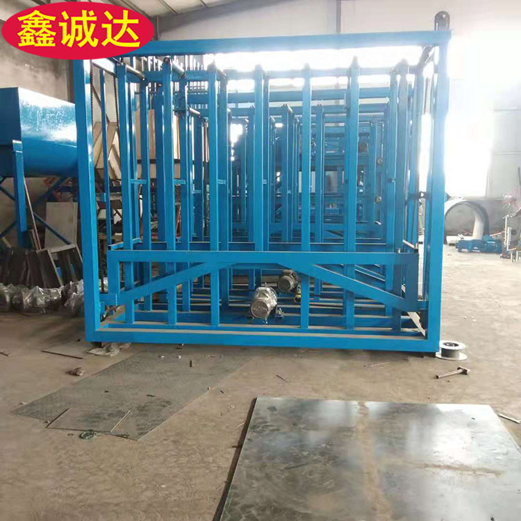 鑫诚达水泥砂浆岩棉复合保温板设备节能环保智能化