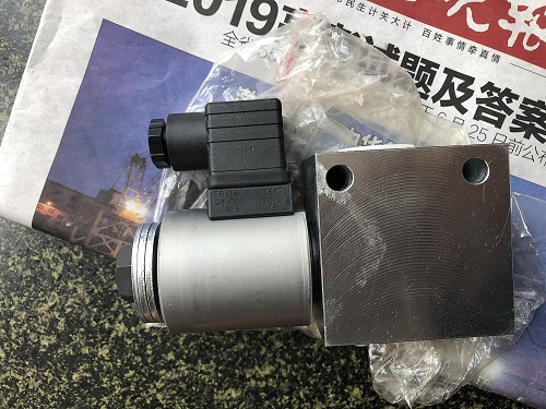 德国哈威阀BVE3RG24-1/2
