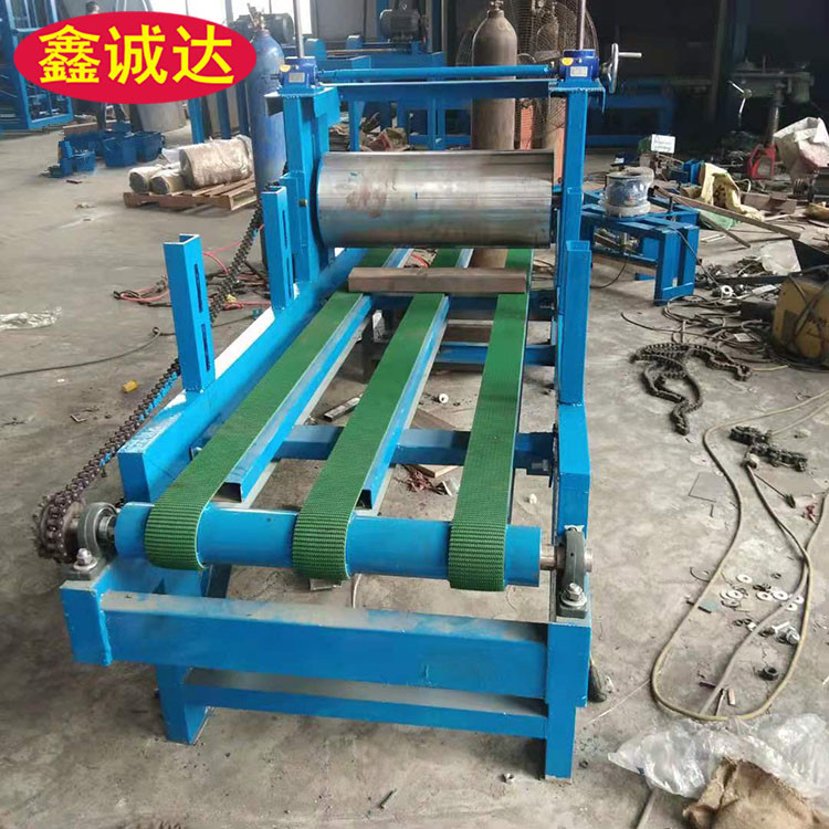 鑫诚达砂浆水泥防火岩棉复合保温板设备新品研发