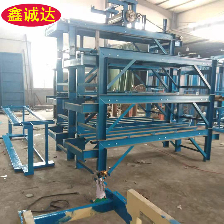 鑫诚达砂浆水泥防火岩棉复合保温板设备工艺流程