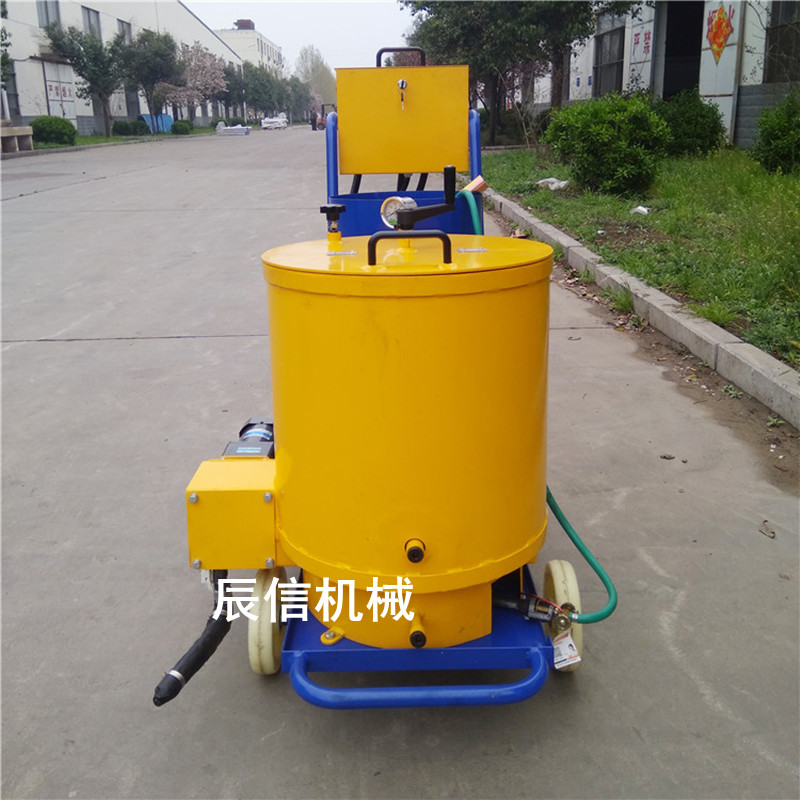 沥青灌封机 100L沥青灌封机 密封胶灌缝机
